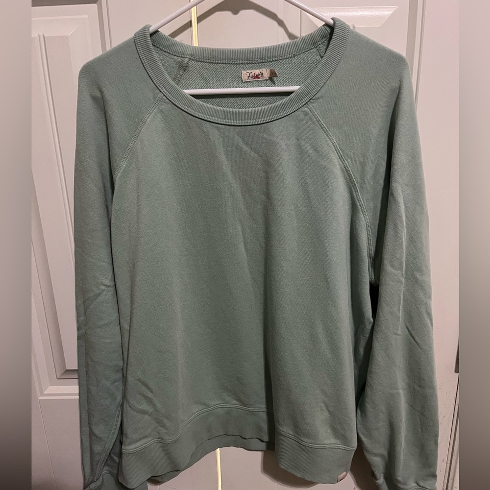 Faherty Crewneck
